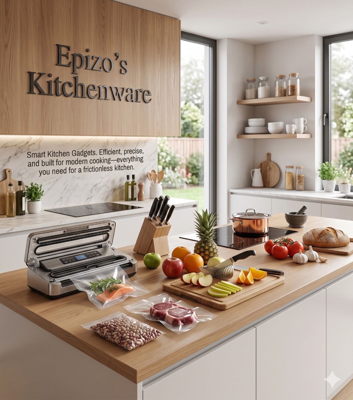 Epizo's Kitchenware