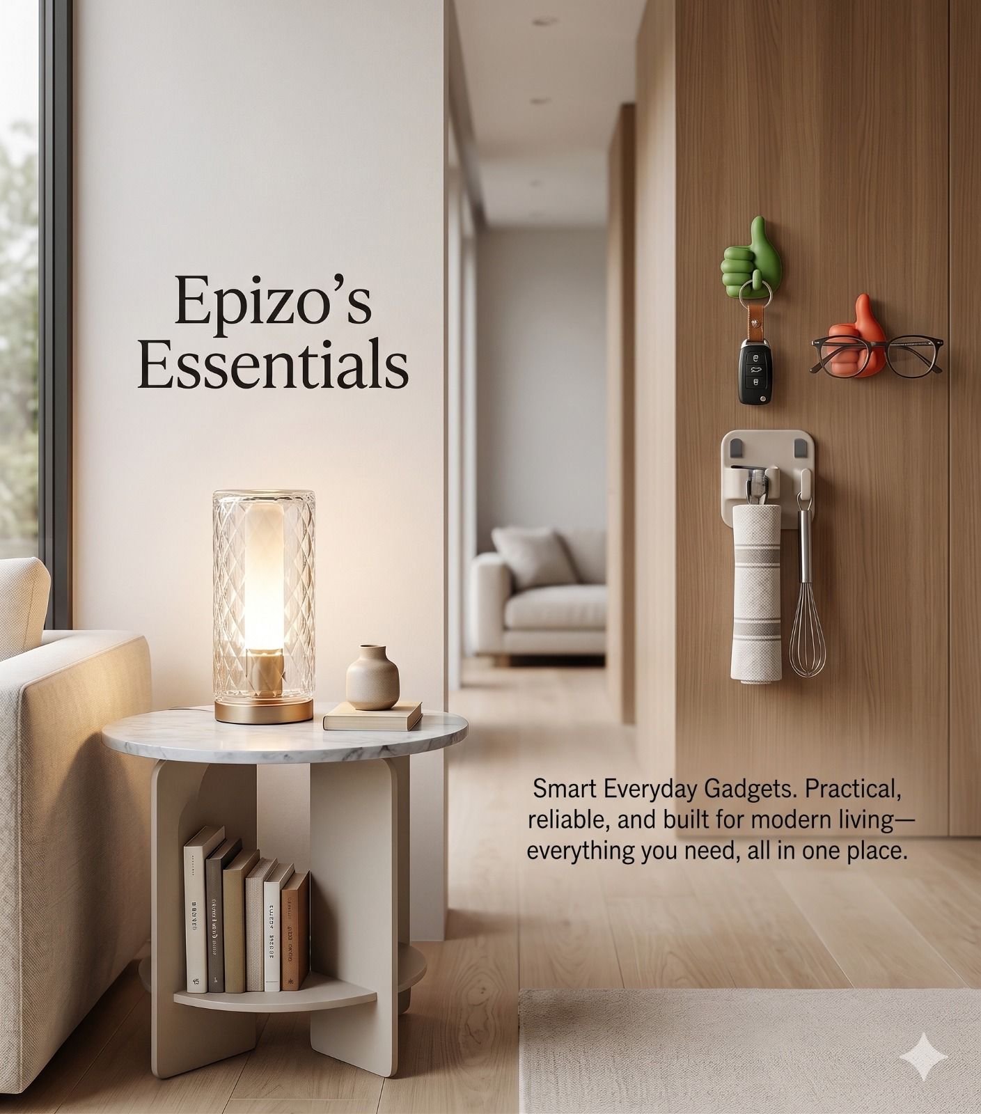 Epizo's Essentials